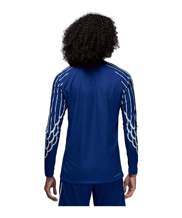 Nike Paris Saint-Germain Trikot Blau F493 - blau