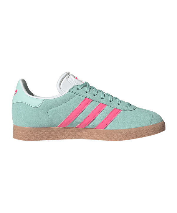 adidas Originals Gazelle Damen Blau - blau