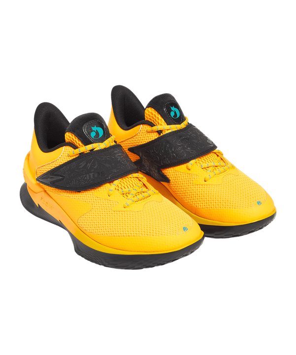 Under Armour CURRY FOX 1 BND Orange F803 - orange