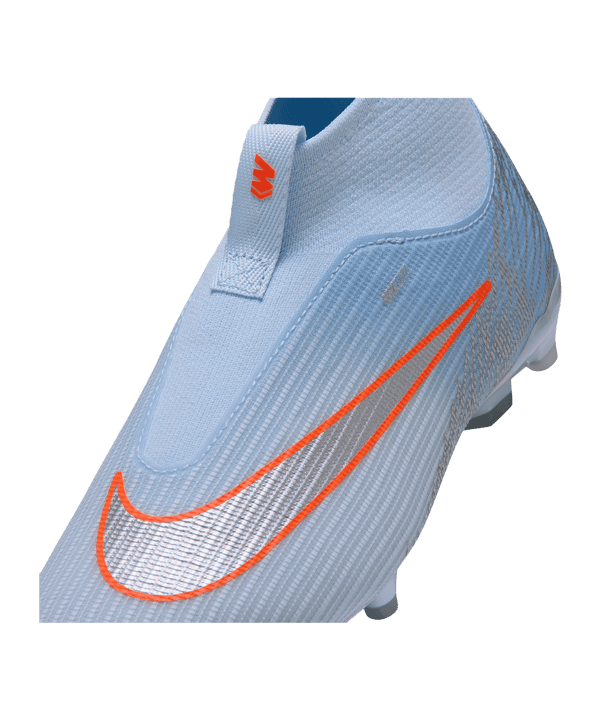 Nike Jr. Air Zoom Mercurial Superfly 11 Academy MG United Enfants Bleu C900 - bleu