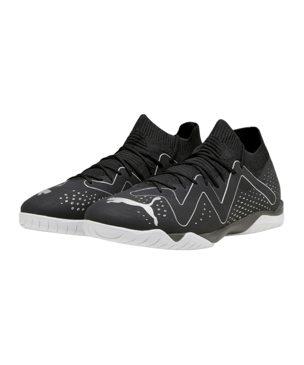 PUMA FUTURE Match IT Halle Eclipse Schwarz Grau F02 - schwarz