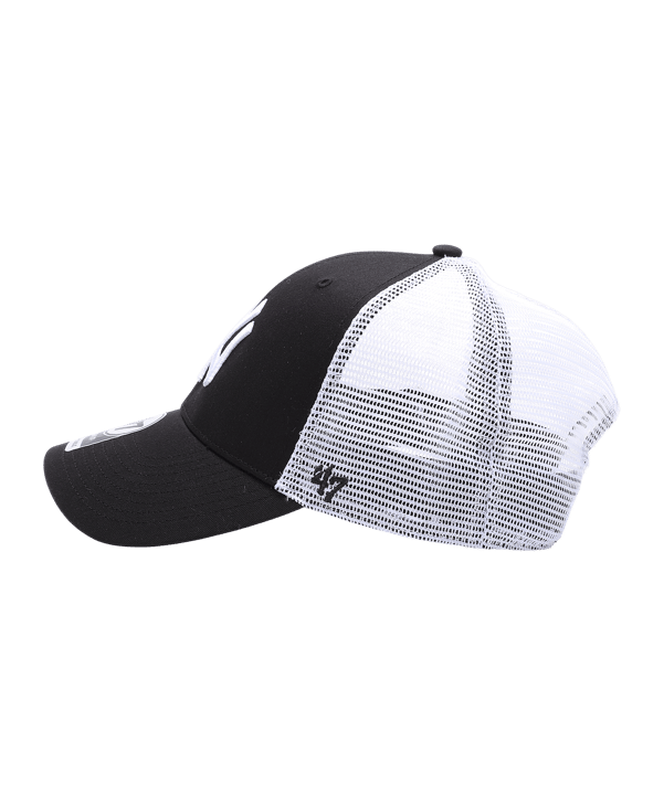 '47 Brand New York Yankees MLB Branson Cap Schwarz - schwarz