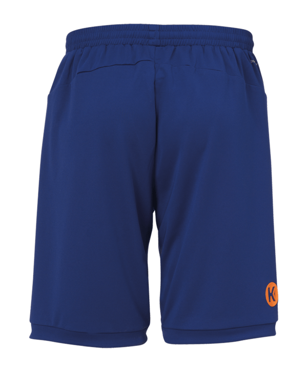 Kempa Prime Shorts Kids Dunkelblau F11 - blau