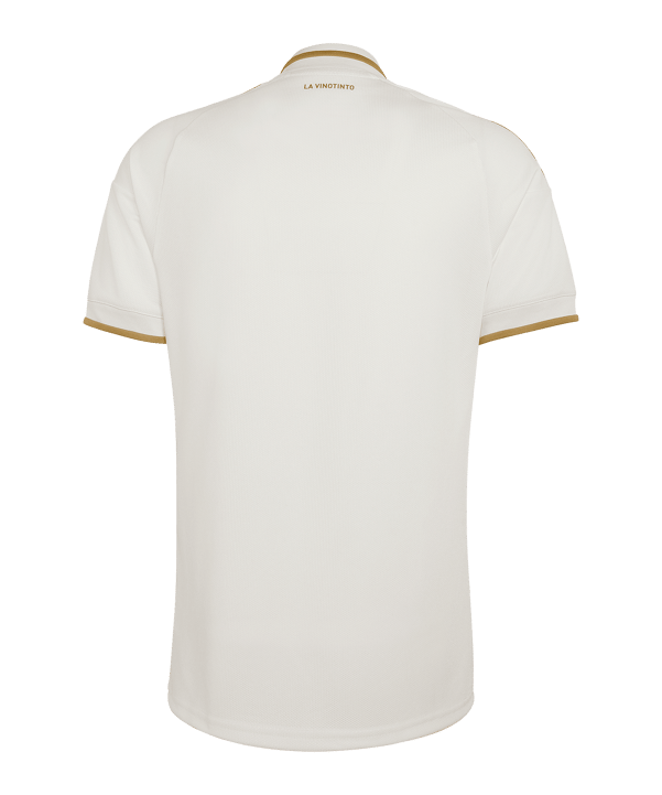 adidas FVF Venezuela 2026 Trikot Away 2026 Weiß - weiss