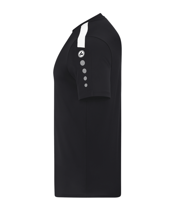 JAKO Power Maillot Noir C800 - noir
