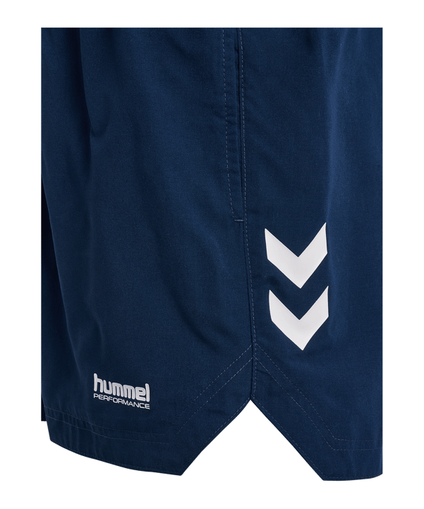 Hummel Pulse Badehose Blau F7459 - blau