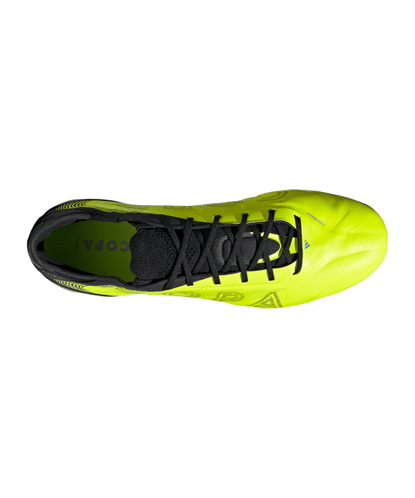adidas COPA Pure III Elite FG Mystic Victory Gelb - gelb