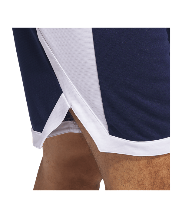 adidas Pulse Speed Short Blau - blau