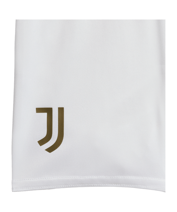 adidas Juventus Turin Trikot Set Home 2026/2027 Kids Weiß - weiss