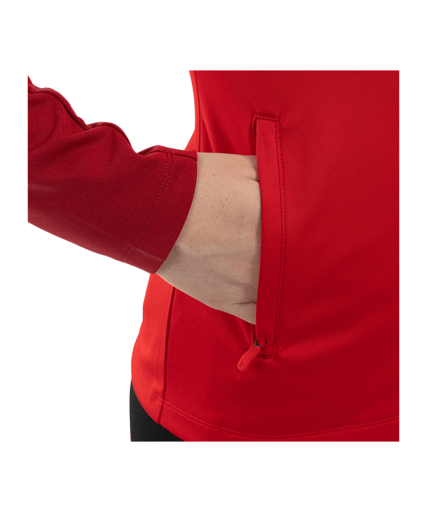 JAKO Dynamic Trainingsjacke Damen Rot F114 - rot