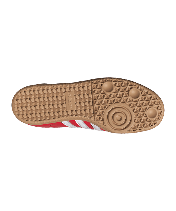 adidas Originals Samba OG Damen Rot - rot