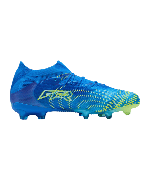 PUMA Future 9 ULTIMATE FG Blau F03 - blau