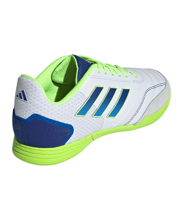 adidas Top Sala Competition IN Kids Weiss - weiss