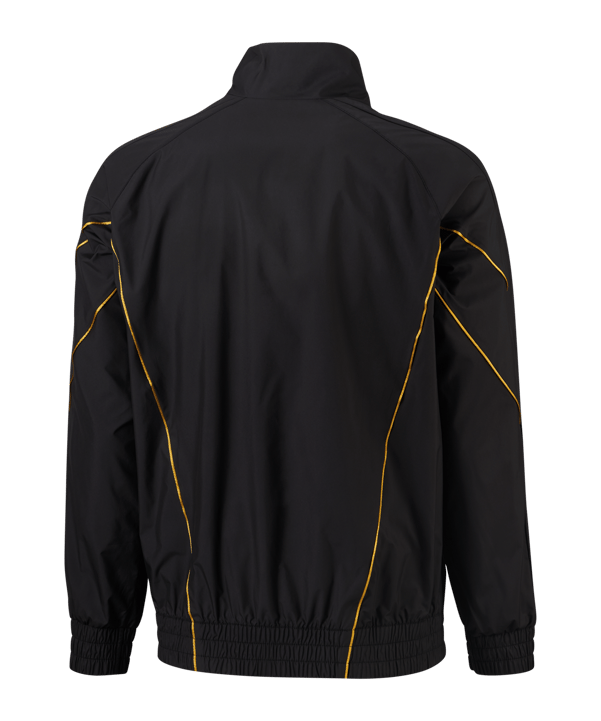 PUMA Iconic KING Track Jacke Schwarz F01 - schwarz