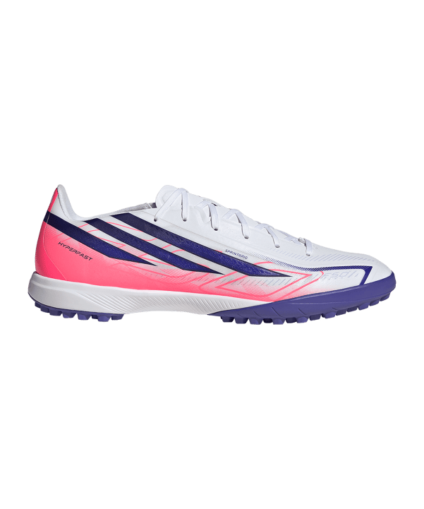 adidas F50 Hyperfast League TF Chaos vs Control Bianco - bianco