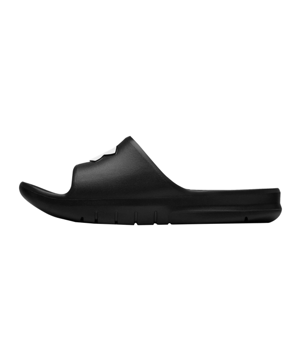 Under Armour Core Pth Badelatsche Schwarz F001 - schwarz