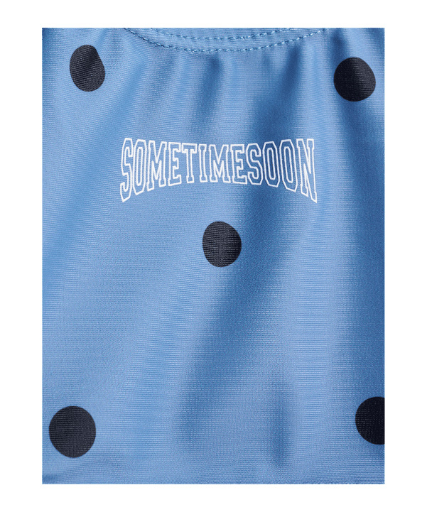 Hummel Stsnaya Bikini Badehose Kids Blau F7219 - blau