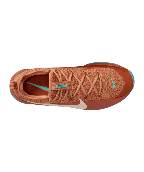 Nike Lebron TR 1 Schuh Braun F200 - braun