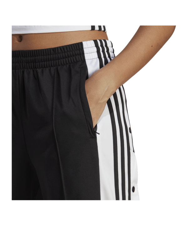 adidas Originals Adibreak TP Damen Schwarz - schwarz