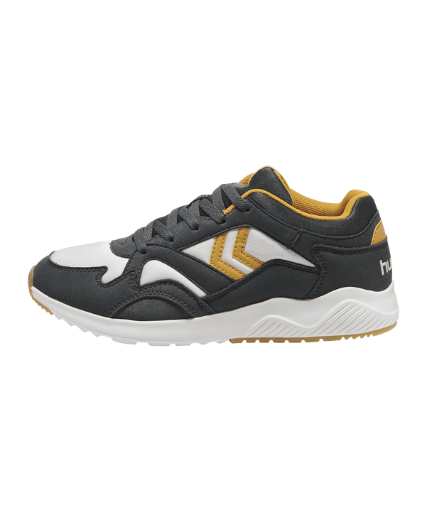 Hummel Edmonton Sneaker Blau F2874 - blau