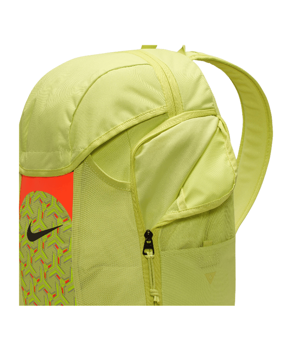 Nike Academy Rugzak Groen K383 - groen