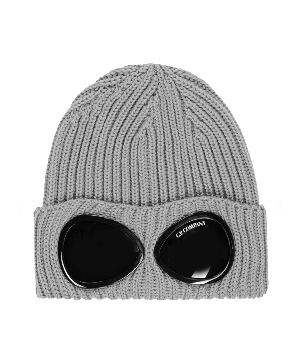 C.P. Company Knit Cap Grau - grau