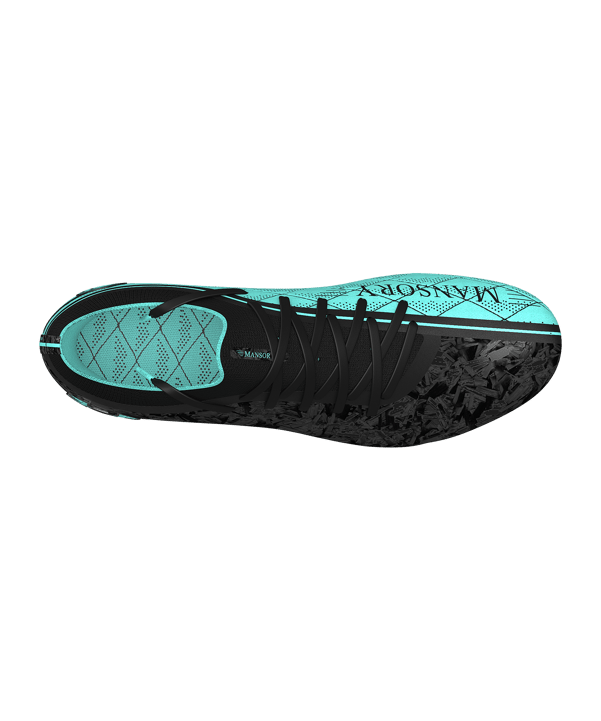 Under Armour Magnetico Elite 5 FG Mansory Grau F026 - grau