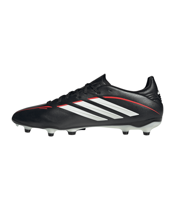 adidas Copa Pure IV League FG Immortal DNA Schwarz Weiß - schwarz