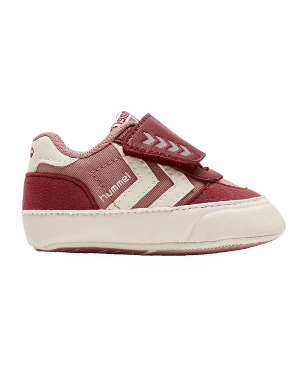 Hummel Stadil Low Crib Sneaker Kids Pink F4337 - rosa