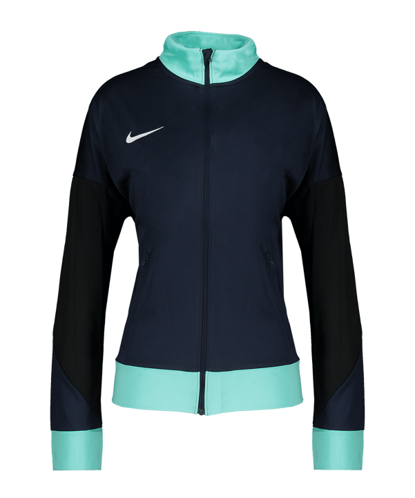 Nike Academy Pro 24 Trainingsjacke Damen Blau F453 - blau