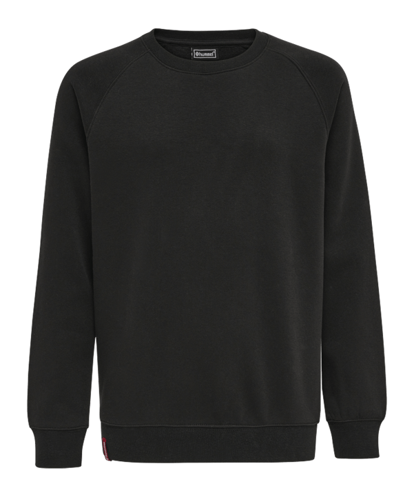 Hummel hmlRED Classic Sweatshirt Kids F2001 - schwarz