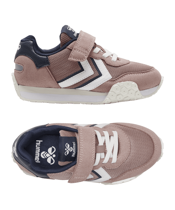 Hummel Reflex Ftr Sneaker Kids Pink F4852 - rosa