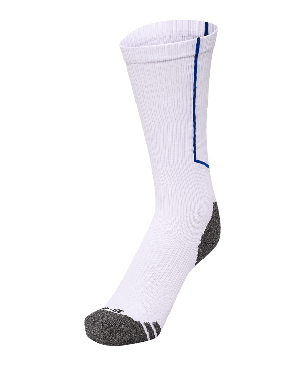 Hummel Pro Training High Socken F9368 - weiss