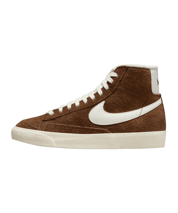 Nike Blazer Mid 77 Vintage Damen Braun F200 - braun