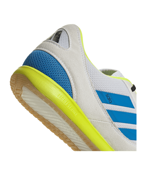 adidas Top Sala Competition II IN Weiß - weiss