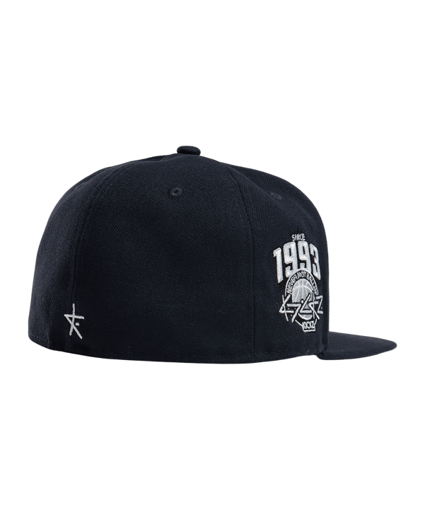 New Era x Kickz Logo Cap Blau - gruen