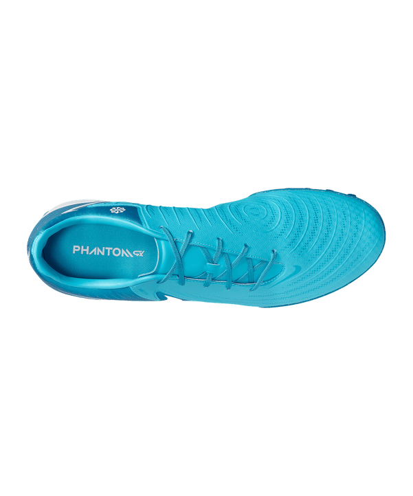 Nike Phantom GX II Academy TF Mad Ambition Blau F400 - blau