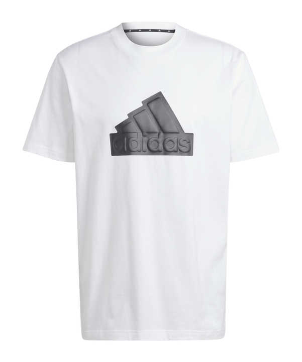 adidas Future Icons BOF Bomber T-Shirt Weiss - weiss