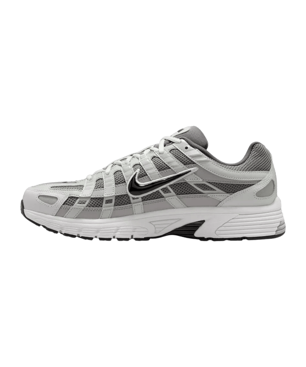 Nike P-6000 Nero C031 - nero