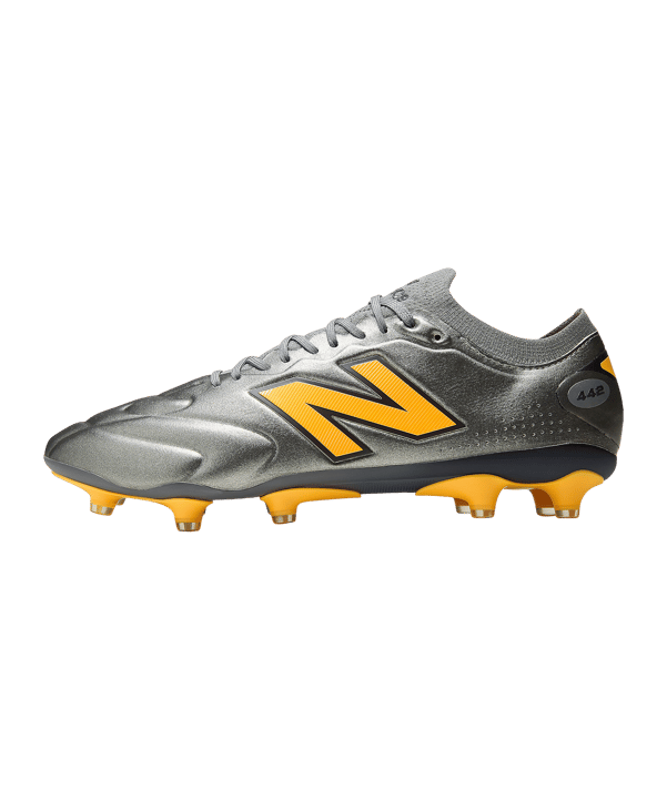 New Balance 442 Elite Knit V3 FG Gris - gris