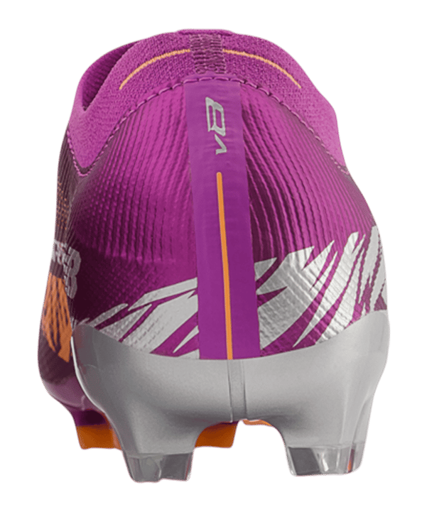 New Balance Furon Elite V8 FG Energy Rush Lila - lila