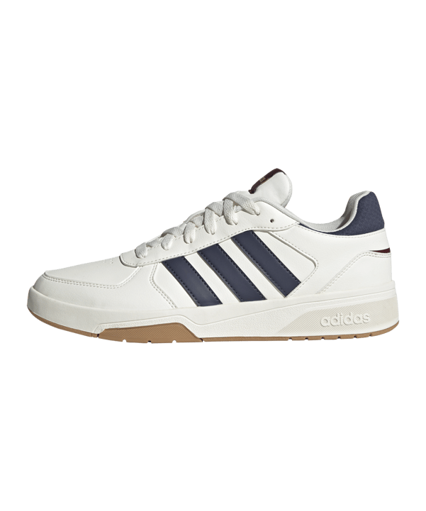 adidas CourtBeat Court Lifestyle Shoes White - weiss