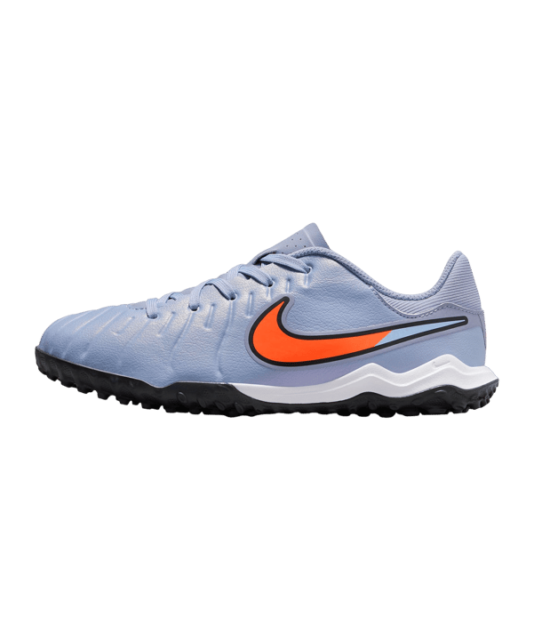 Nike Tiempo Legend X Academy TF Scary Good Kids Blau F402 - blau