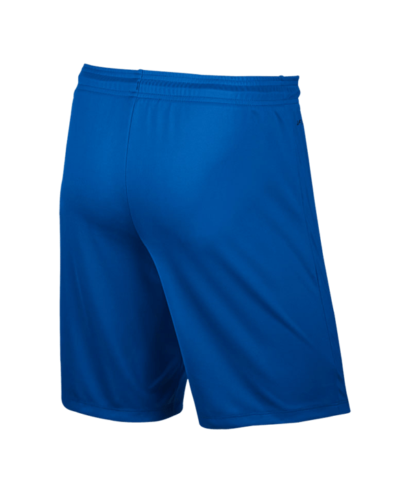 Nike Park II Short ohne Innenslip Kids Blau F463 - blau