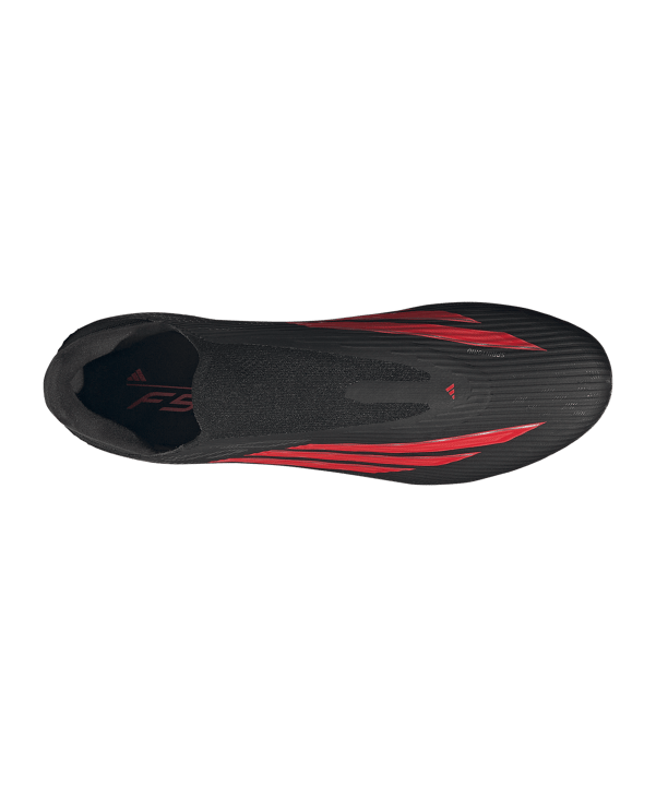 adidas F50 League LL FG/MG Immortal DNA Schwarz - schwarz