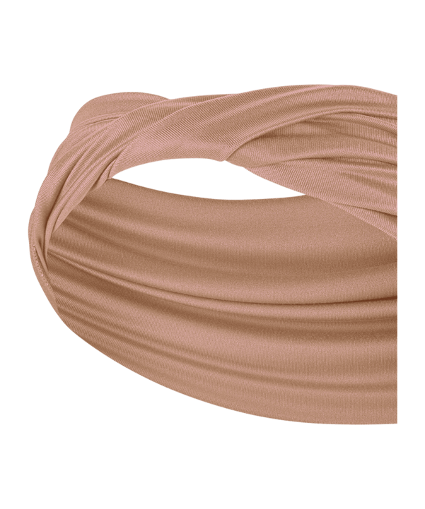 Nike Yoga Kopftuch Damen Braun Beige F222 - braun