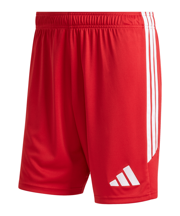 adidas Tiro 26 League Pantaloncini Rosso - rosso