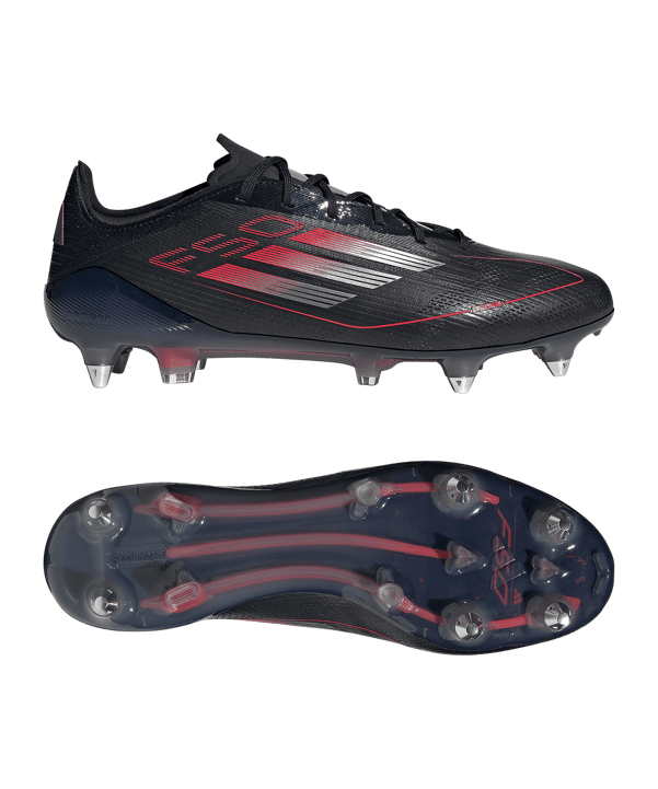 adidas F50 Elite SG Stealth Victory Schwarz - schwarz