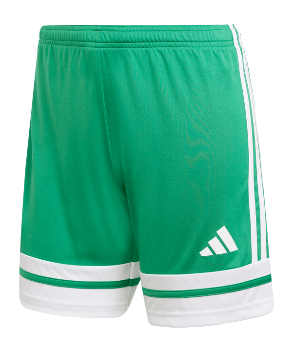 adidas Squadra 25 Short Damen Grün - gruen