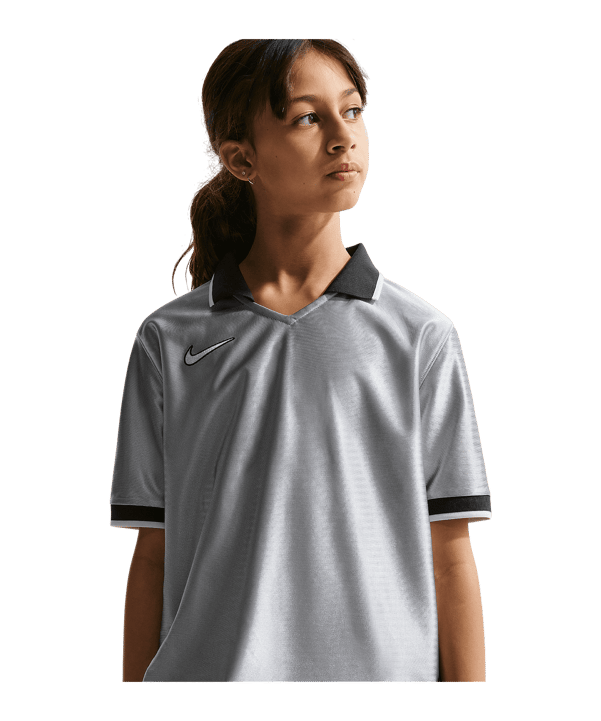 Nike Energy T-Shirt Kids Grau F012 - grau